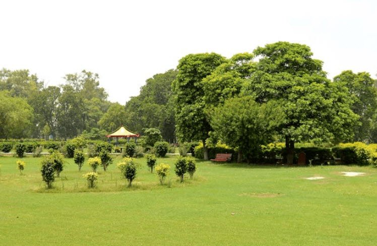Gutwala Park Faisalabad, Pakistan